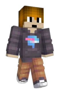 yumsushie Minecraft avatar full body