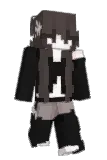 yumtami Minecraft avatar full body