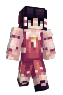 yumu_76 Minecraft avatar full body