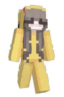 yumusagi Minecraft avatar full body