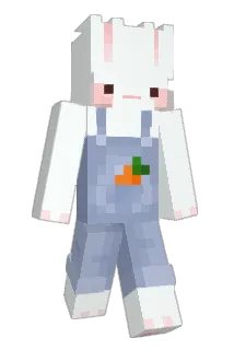 yun030 Minecraft avatar full body