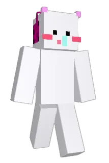 yun_06 Minecraft avatar full body