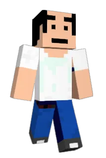 yun_29 Minecraft avatar full body