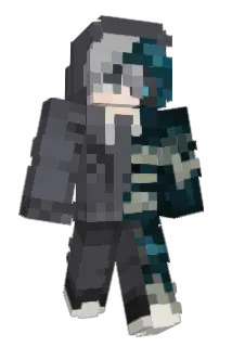 yun_io Minecraft avatar full body