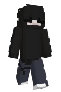 yun_le_ Minecraft avatar full body