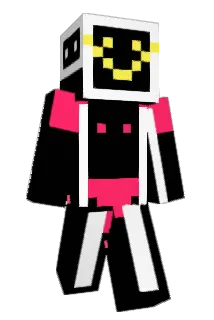 yuna8901 Minecraft avatar full body