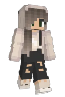 yunalescaL Minecraft avatar full body