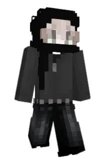 yunands Minecraft avatar full body