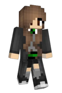 yunaruby Minecraft avatar full body