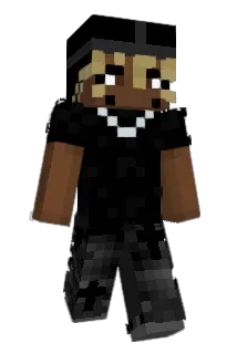 yunasajco01001 Minecraft avatar full body