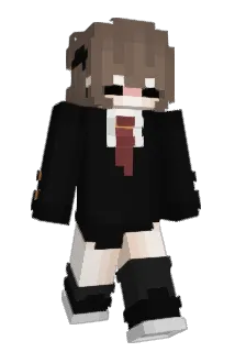 yunazz6 Minecraft avatar full body