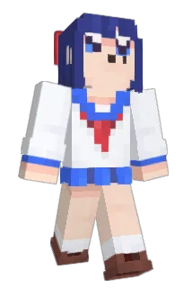yunbai2333 Minecraft avatar full body