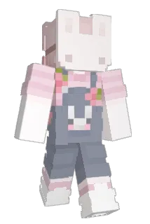 yunboyoung Minecraft avatar full body
