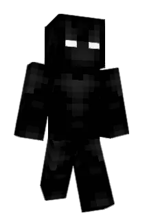 yungHeyper Minecraft avatar full body