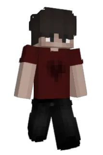 yungMI_ Minecraft avatar full body