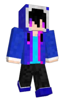yung_2001 Minecraft avatar full body