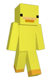 yung_bosef Minecraft avatar full body