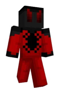 yung_marsh Minecraft avatar full body