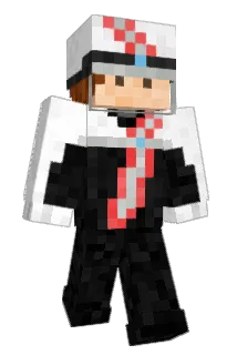 yung_roberto Minecraft avatar full body