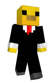 yungaccelerator Minecraft avatar full body