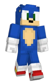 yungbbw Minecraft avatar full body