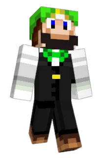 yungbruh4200 Minecraft avatar full body