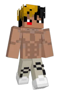 yungbus Minecraft avatar full body