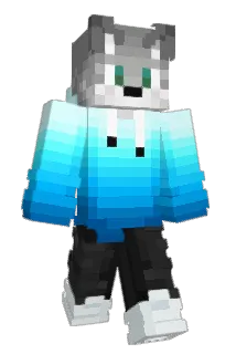 yungchillunerr Minecraft avatar full body