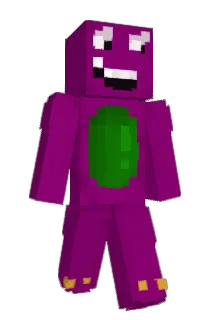 yungchin Minecraft avatar full body
