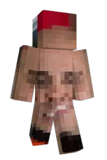 yungcryptoking4 Minecraft avatar full body