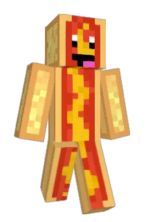 yungd0ng Minecraft avatar full body