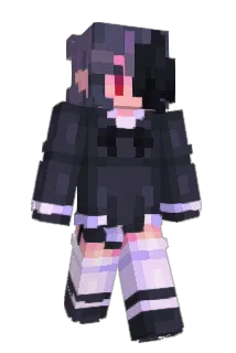 yungeon06 Minecraft avatar full body