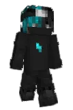 yunggblood Minecraft avatar full body