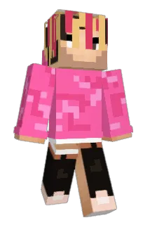 yungging69 Minecraft avatar full body