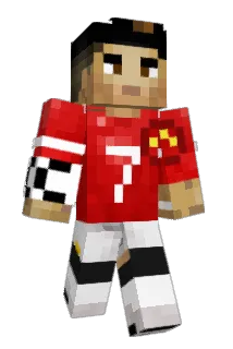 yungguna Minecraft avatar full body