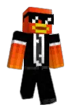 yungie Minecraft avatar full body