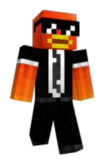 yungie Minecraft avatar full body
