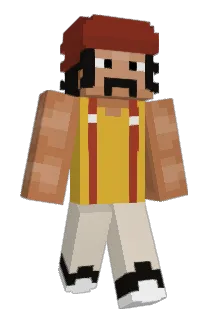 yunginsulin Minecraft avatar full body