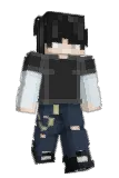 yungleans Minecraft avatar full body