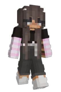 yunglowis Minecraft avatar full body