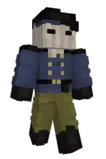 yungmaya Minecraft avatar full body