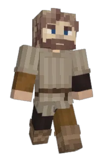 yungmiLk7 Minecraft avatar full body