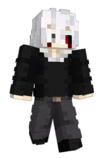 yungminjstroker Minecraft avatar full body