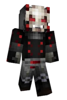 yungorbz Minecraft avatar full body