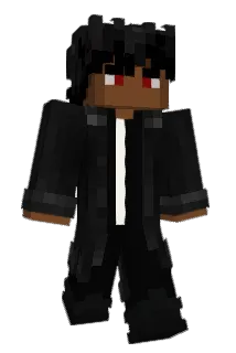 yungreverse Minecraft avatar full body