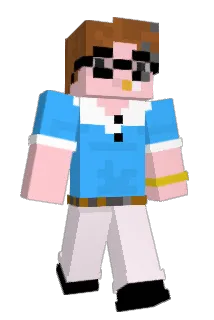 yungrickross Minecraft avatar full body