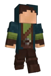 yungsaro Minecraft avatar full body