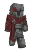 yungstreety Minecraft avatar full body