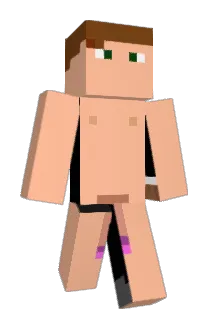 yungtyko Minecraft avatar full body