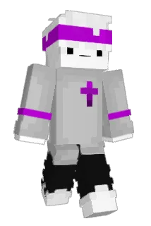 yungtyler7 Minecraft avatar full body